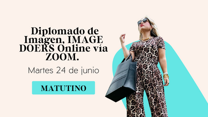 Product image for Diplomado de Imagen, IMAGE DOERS, Online.