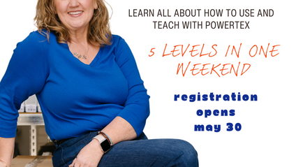 Product image for Powertex Certified Instructor Course
