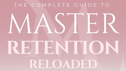 Product image for Master Retention Reloaded