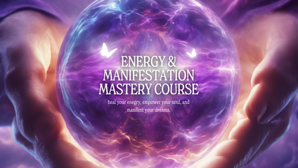 Product image for Energy & Manifestation Mastery Course