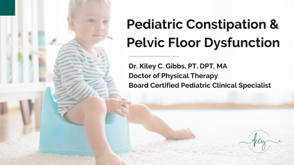 Product image for Pediatric Pelvic Health Mini Course