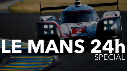 Product image for Paddock Focus Episode 9: Le Mans 24 Special