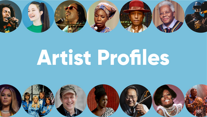 Product image for Artist Profiles