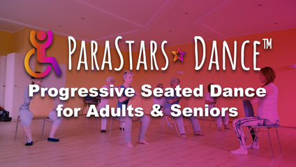 Product image for ParaStars Dance™ Progressive Dance for Adults & Seniors
