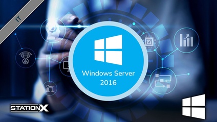 Product image for Active Directory with Windows Server 2016