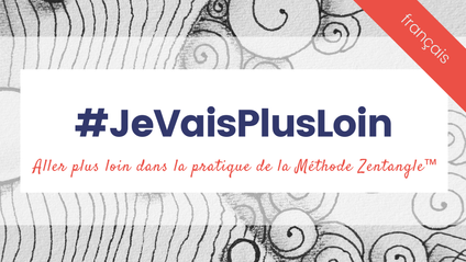 Product image for J'apprends toujours plus avec la Méthode Zentangle™