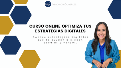 Product image for Optimiza tus estrategias digitales