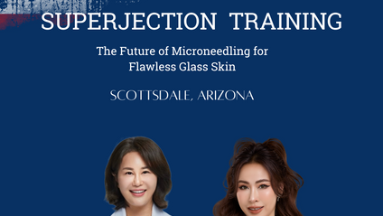 Product image for Superjection Training