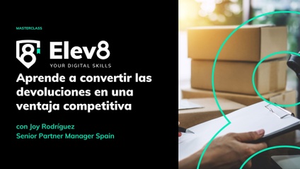 Product image for Aprende a convertir las devoluciones en una ventaja competitiva