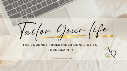 Product image for Tailor Your Life Coaching Program