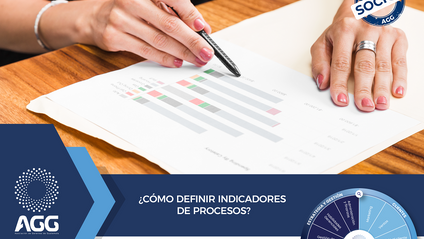 Product image for ¿Cómo definir indicadores de procesos?