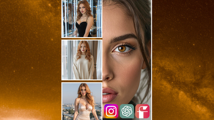 Product image for Flux Step by Step - AI Influencers and Fanvue Models FAST