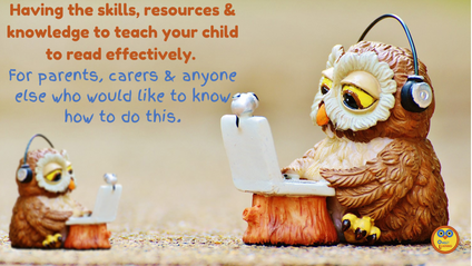Product image for Owlet Reading Courses