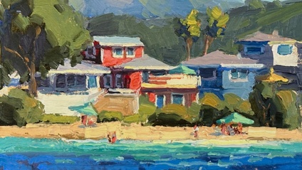 Product image for Crystal Cove - Pause & Paint Along Video