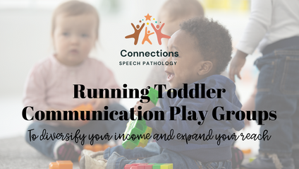 Product image for Talk and Play- How to Run Toddler Communication Play Groups to Diversify Your Income and Expand Your Reach
