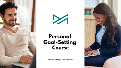 Product image for Personal Goal-Setting Course