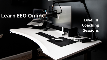 Product image for Learn EEO Online - Level 3 Coaching Session