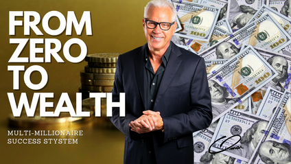 Product image for From Zero to Wealth Multi-Millionaire Success System