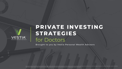 Product image for Private Investment Strategies for Doctors
