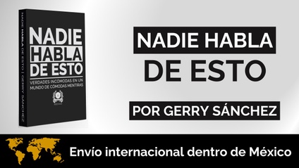 Product image for Libro Nadie Habla de Esto (Envío Internacional fuera de México)