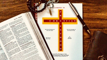 Product image for LESSONS IN CHRISTIAN PRIESTHOOD