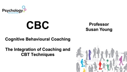 Product image for Cognitive Behavioural Coaching for young people and adults with ADHD