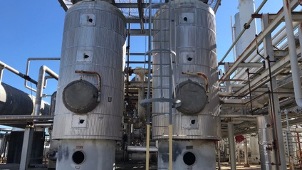 Product image for Extending Life of Molecular Sieve Beds