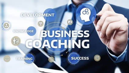 Product image for Business Coaching