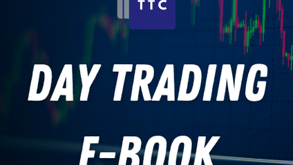 Product image for Day Trading E-Book