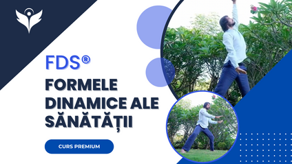 Product image for FORMELE DINAMICE ALE SĂNĂTĂȚII 