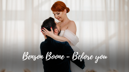 Product image for Benson Boone - Before you