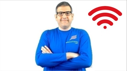 Product image for MikroTik Hotspot using RouterOS v7