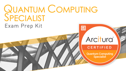 Product image for Quantum Computing Specialist Certification Exam Prep Kit