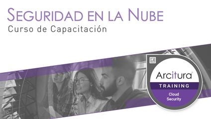 Product image for Seguridad en la Nube (3 módulos)