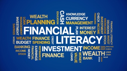 Product image for Intro to Financial Education 101