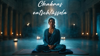 Product image for Chakras Entschlüsseln