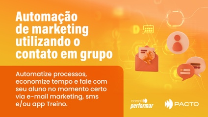 Product image for Automação de marketing utilizando o Contato em Grupo | Canal Performar