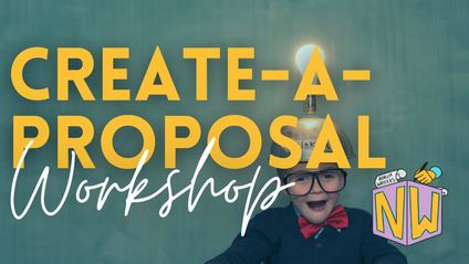 Product image for Create a Proposal Workshop