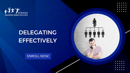 Product image for Delegating Effectively