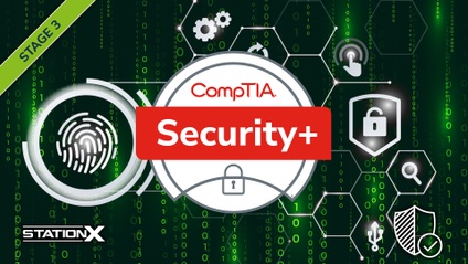 Product image for Security+ (SY0-701) - Self-paced Course!