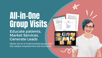 Product image for All-in-One Group Visits