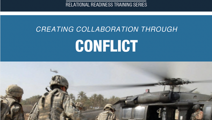 Product image for Relational Readiness - Conflict