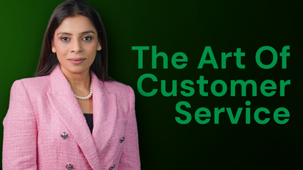 Product image for The Art of Customer Service