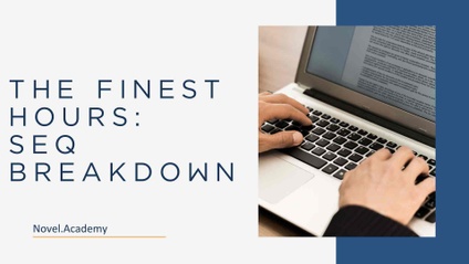 Product image for The Finest Hours: SEQ Breakdown
