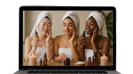 Product image for AROMATERAPIA & PIEL