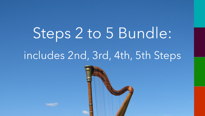 Product image for Steps 2 to 5 Bundle