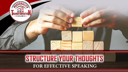Product image for Structure Your Thoughts for Effective Speaking