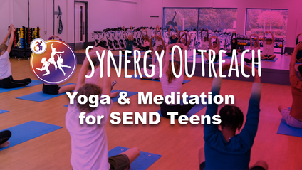 Product image for Yoga & Meditation for SEND Teens