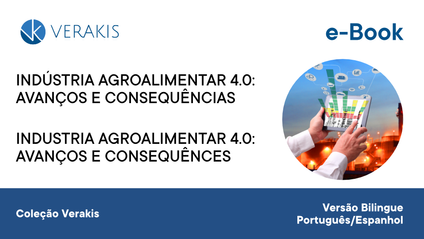 Product image for Indústria agroalimentar 4.0: avanços e consequências (Bilingue: PT/ES)