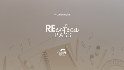 Product image for Reenfoca Pass